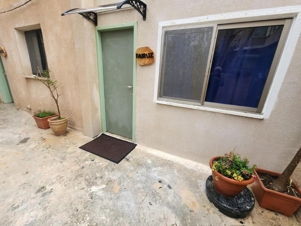 סבתא פיירוז-Grandma Fairoz Apartment Nazaret Exterior foto